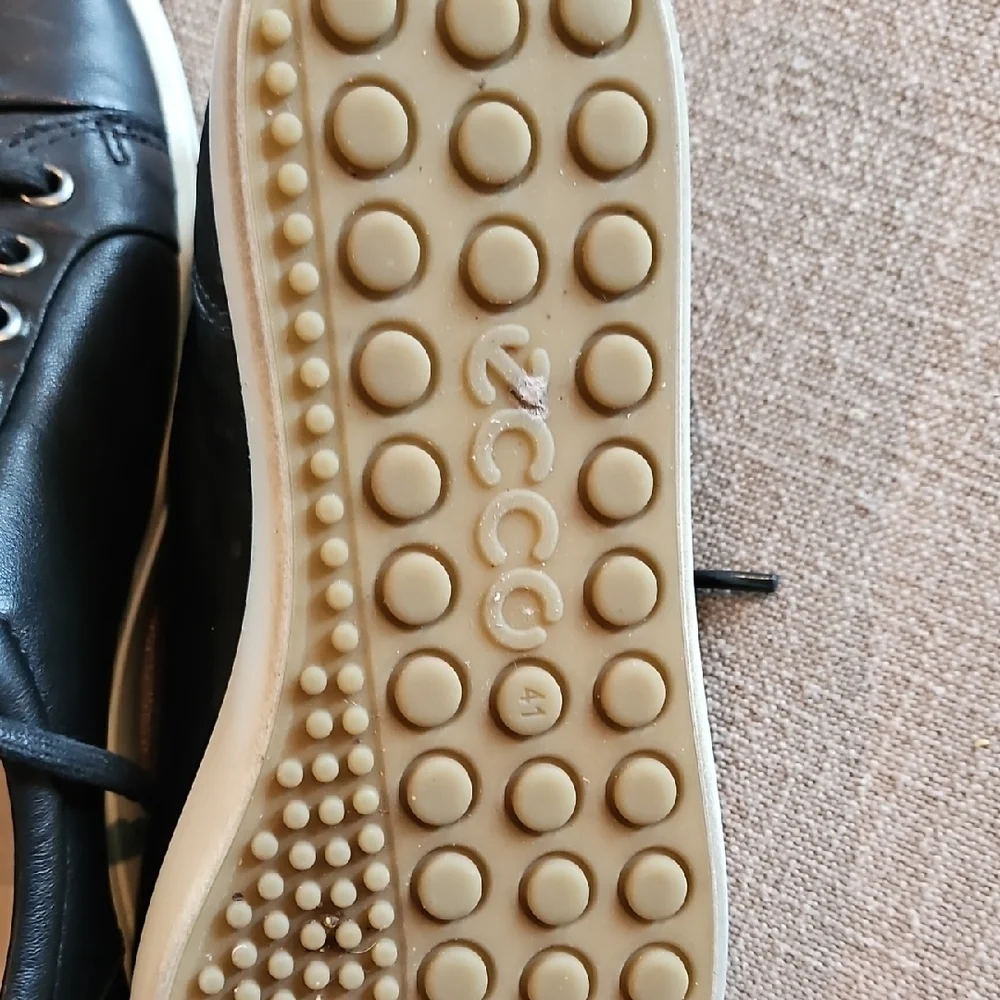 Ecco Leather women's Shoes - Picture 6 of 7